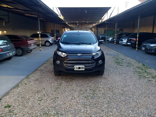 Ford Ecosport 1.6 Titanium