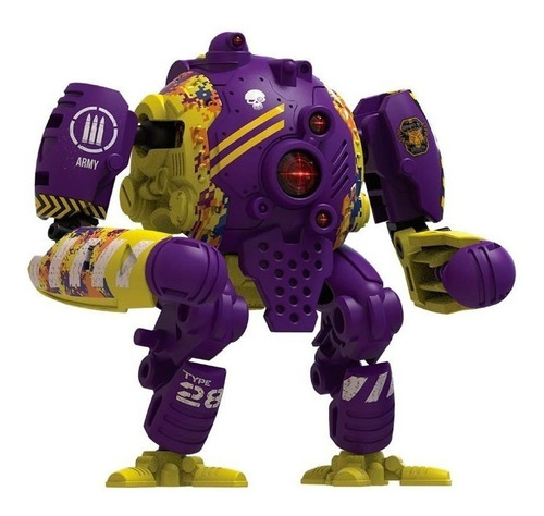 Pocket Titans Mini Titanes Coleccionables 1888