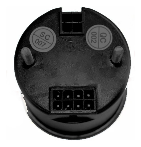 Reloj Contador De Horas Curtis Autoelevador 803 48v