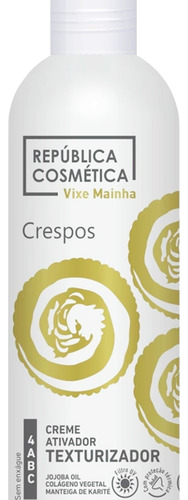 Gllendex Kit Vixe Mainha Shampoo + Crema De Peinar Rulos