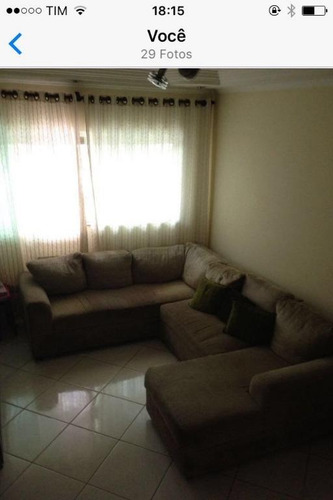 Imagem 8 de 15 de Sobrado Residencial À Venda, Vila Bonilha, São Paulo. - So0327
