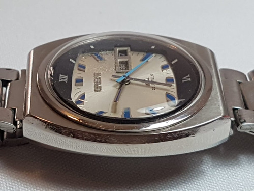 Relogio De Pulso Vintage Orient Automatico Crono Ace 23j