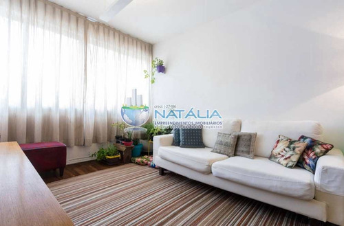 Apartamento Com 2 Dorms, Vila Nova Conceição, São Paulo, Cod: 63845 - A63845