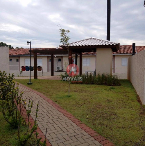 Imagem 16 de 20 de Casa Em Condomínio Com 2 Dormitórios À Venda, 103 M² Por R$ 235.000 - Canudos - Novo Hamburgo/rs - Ca2217