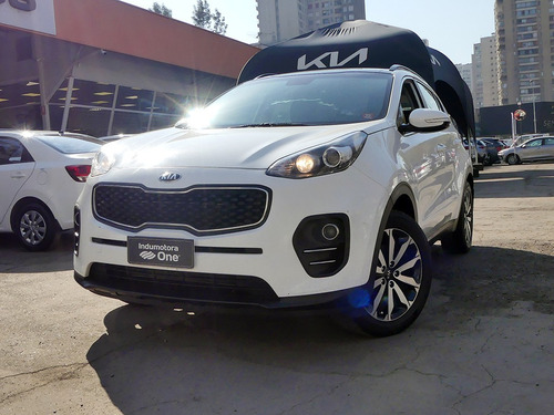 Kia Sportage Lx 2.0 Gsl 6mt 2wd