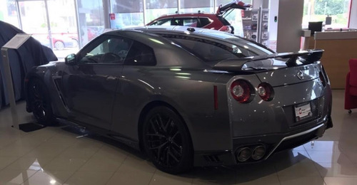 Nissan Gt-r 2017
