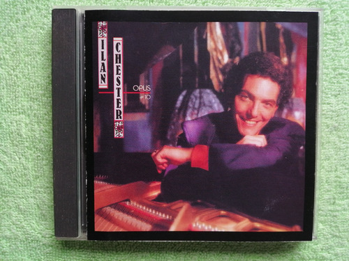 Eam Cd Ilan Chester Opus 10 Edic. Americana 1990 Cbs Discos