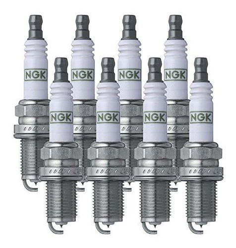 Brand: Ngk 7090 Bkr5egp G-power Spark Plug  8 Pack 