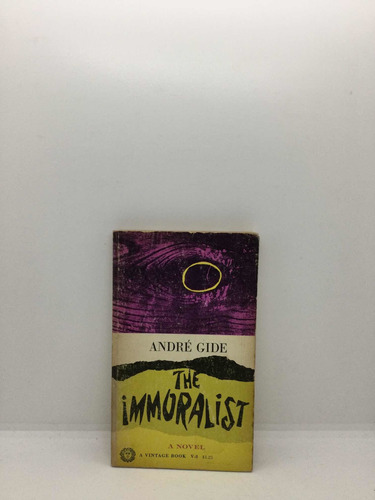 El Inmortal - André Gide - Literatura En Inglés