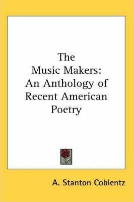 The Music Makers - A. Stanton Coblentz (paperback)