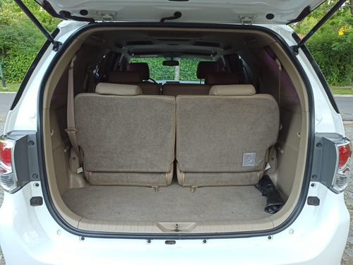 Toyota Sw4 2.7 Srv Cuero At 4x2 7as 2013 Oportunidad Liquido