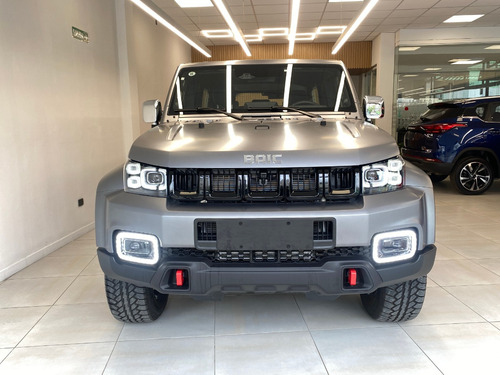 Baic Bj40 2.0 Turbo At 0km