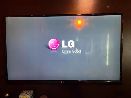 LG Cinema TV 3D 42 Pulgadas