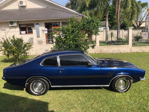 Ford Maverick V8
