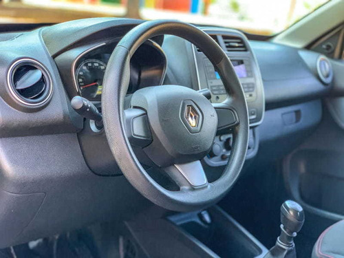 Imagem 7 de 11 de Renault Kwid 1.0 Zen 12v Flex 4p Manual