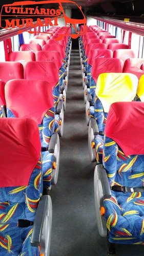 Imagem 5 de 5 de Busscar Elegance 360 Scania 380 2007 50 Lug Calef Tr-ref 548