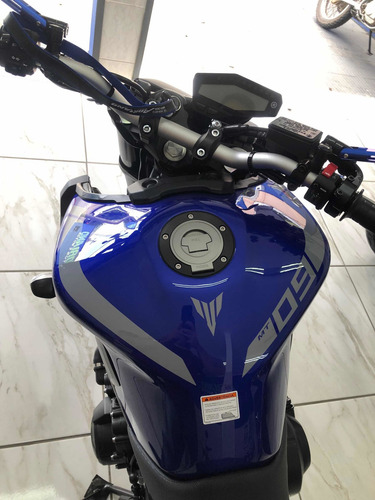 Imagem 8 de 12 de Yamaha Mt 09 Abs 2021
