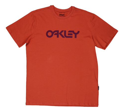 Camiseta Masculina Oakley Mark 2