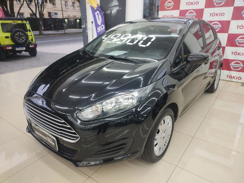 Ford Fiesta 1.5 S HATCH 16V FLEX 4P MANUAL
