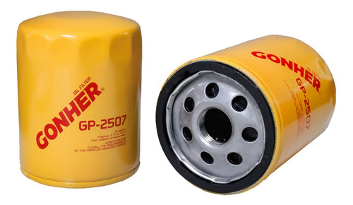 Filtro De Aceite Mg Zs L4 1.5l 2020-2022 Gonher