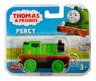 Thomas Y Friends Percy Fisher Price