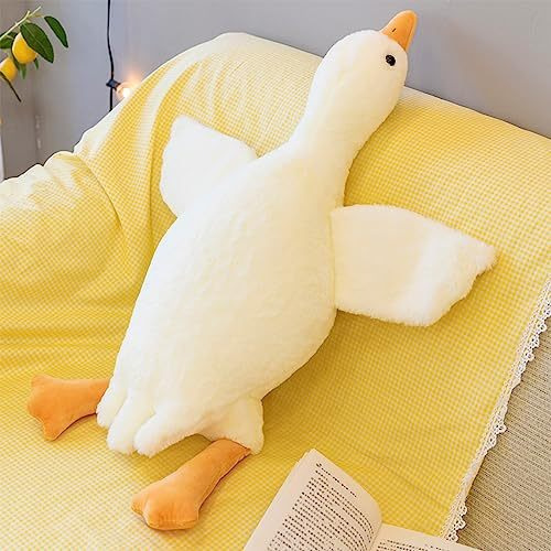 M Heionia Ganso Peluche 19.7'' Ganso Peluche Blanco Ganso