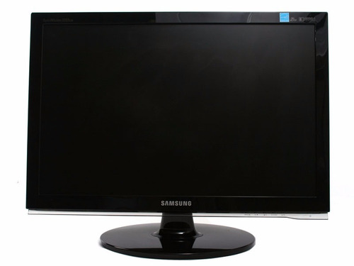 Monitor Lcd Samsung Syncmaster 22 PuLG 2253lw  Como Nuevo