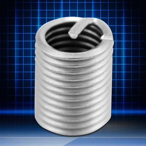 50 Casquillo Espiral M6x1,0x2,5d .