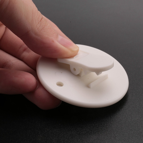 Clips Para Cortinas De Ducha, A Prueba De Viento, Para Corti