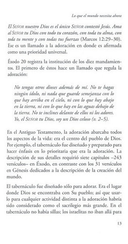 Adorar: La Maxima Prioridad! - Macarthur John