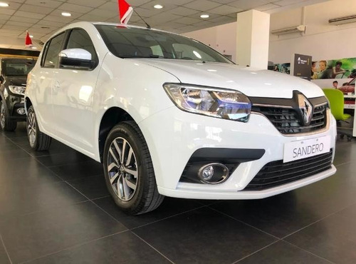 Renault Sandero Intens 1.6 Hot Sale Md