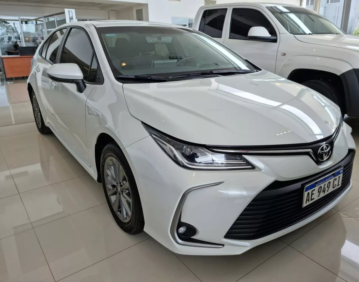 Toyota Corolla 2.0 XEI CVT L20