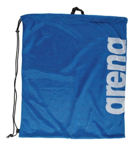 Mochila Red Natacion Arena Bolsa Pileta Team Meshbag