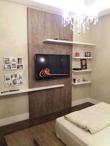 Imagem 13 de 15 de Scalla Convivium Club - Apartamento A Venda No Bairro Morada Das Vinhas - Jundiaí, Sp - Ph38959