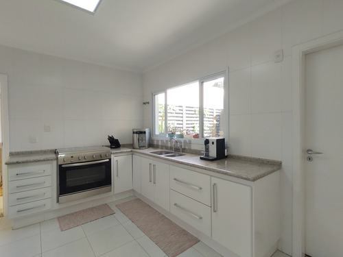 Imagem 16 de 30 de Casa Para Venda Mobiliada No Condomínio Villaggio Capriccio, Em Louveira/sp. - Ca00062 - 68437819