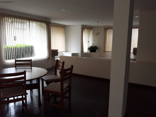 Imagem 3 de 26 de Apartamento 3 Dormitórios Na Vila Assunção Em Santo André - Sp - Ap01258 - 69259857