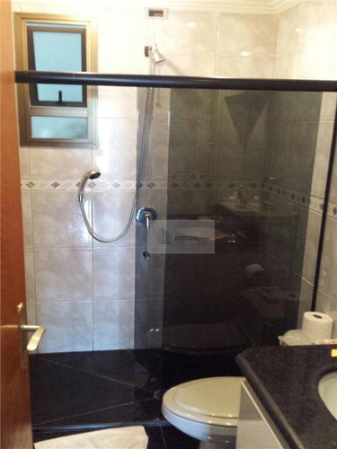 Imagem 28 de 30 de Apartamento Residencial À Venda, Jardim Do Mar, São Bernardo Do Campo. - Ap0262