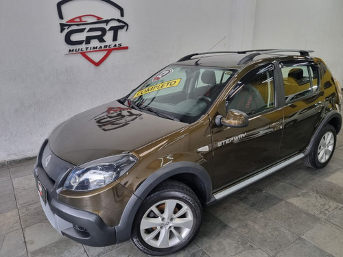 Renault Sandero Stepway 1.6 Hi-power 5p