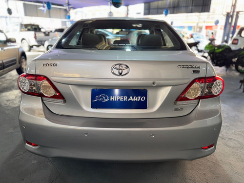 Toyota Corolla XEi 2.0 Flex 16V Aut.