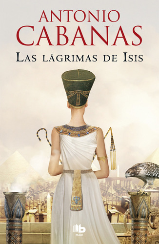 Libro Las Lágrimas De Isis - Cabanas, Antonio