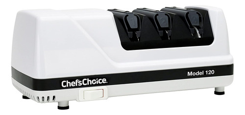 Chef's Choice Afilador De Cuchillos Profesional De 3 Capas, 