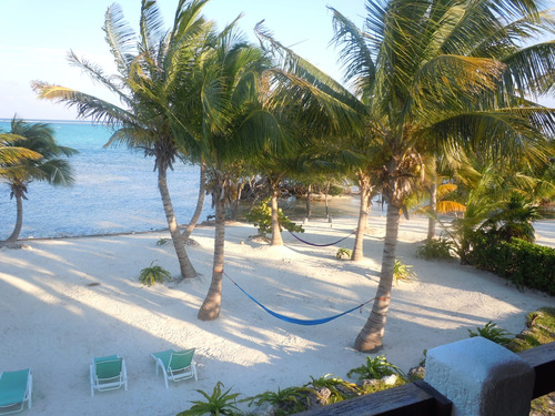 Casa De Paloma En Xcalak