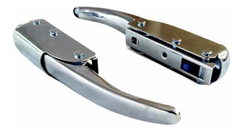 Imagen 1 de 1 de Manija Tapa Puerta Portón Trasero Nissan 720/d21 (caja)