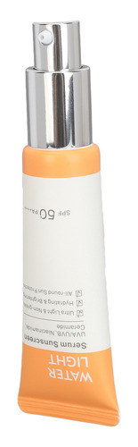 Protector Solar Facial Spf50+, Crema Hidratante Con Protecci