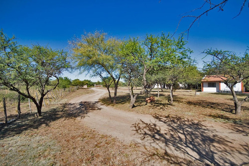 Imagen 3 de 30 de Complejo De Cabañas, Corralito, Luyaba, Córdoba