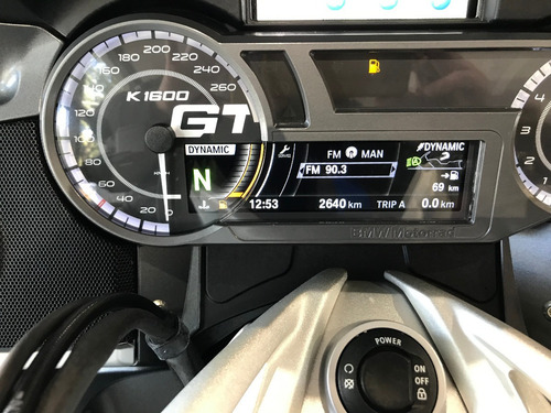 Imagen 9 de 9 de Bmw K 1600 Gt Excelente Estado Cordasco Motohaus