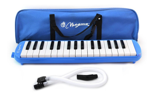 Flauta Melodica Magma 32 Notas Funda Envio