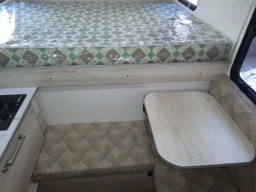 Camper Ruta 40