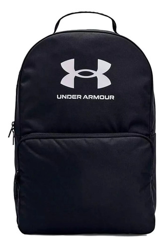 Mochila Under Armour Loudon Notebook 15 Resistente Al Agua Negro U Storm