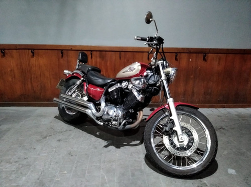 Imagem 4 de 4 de Yamaha Virago - 2001